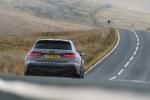 Audi RS6 Avant 2020 года (UK)